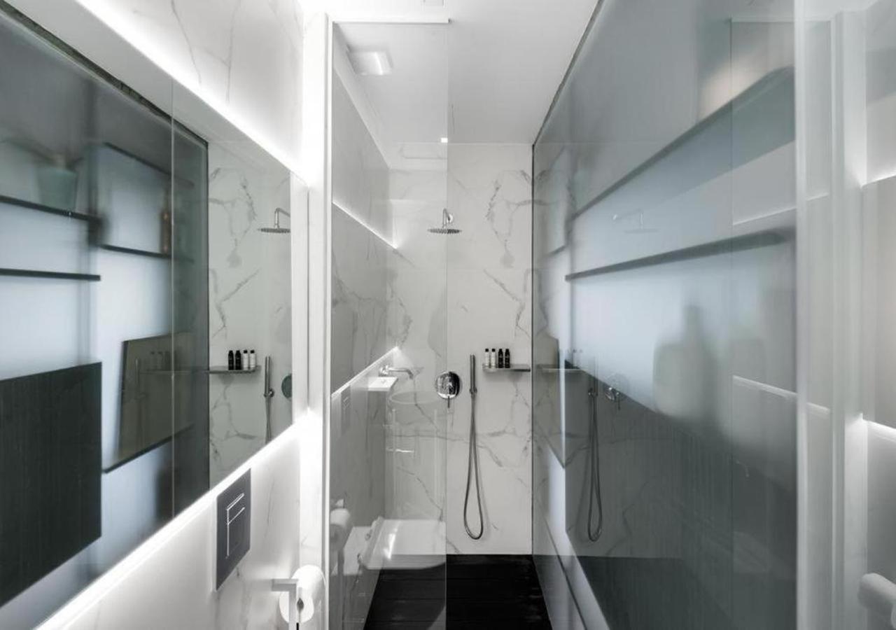 One-Bedroom Apartment Balcony