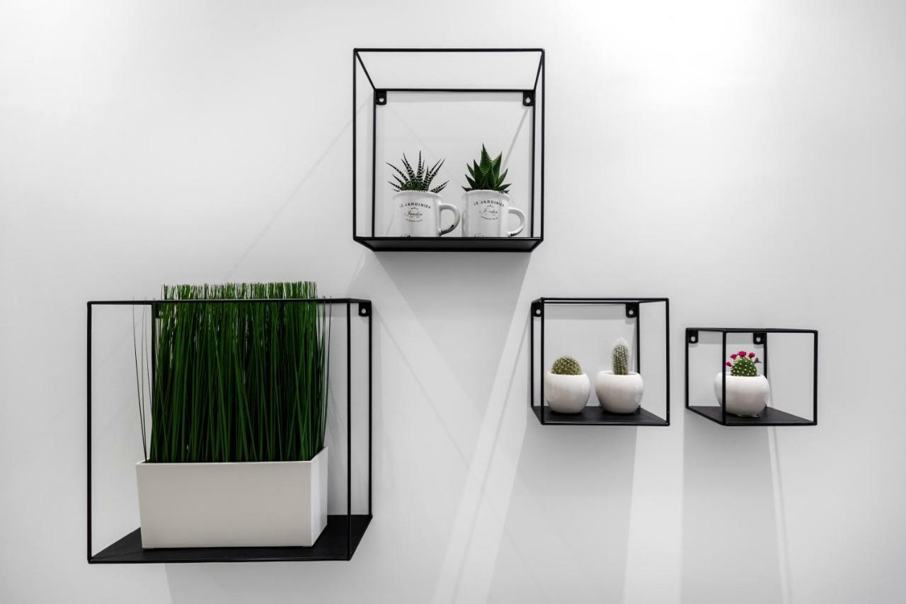 Two-Bedroom Apartment Balcony