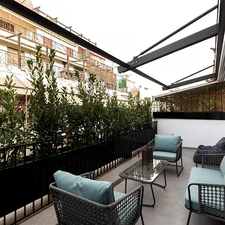 Syntagma Elysan Urban Stays-3