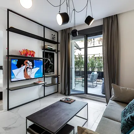 Syntagma Elysan Urban Stays-3