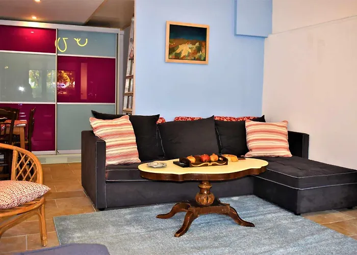 Egaleo Relax Apartment