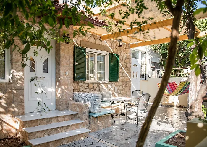Traditional Thiseio Home