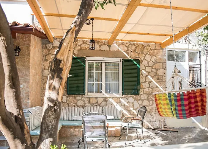 Traditional Thiseio Home